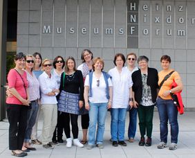 webgrrls in Paderborn Juni 2016