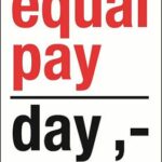 Logo equal pay day