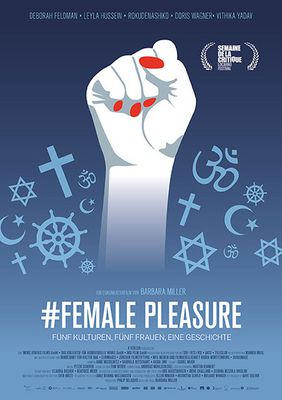 Plakat #Female Pleasure