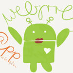 Webgrrls Android App